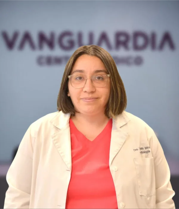 Dra. Daniela Ipinza Martínez
